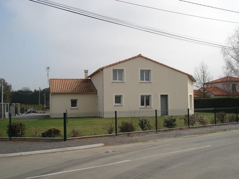 Construction de maison à Liré par Centaure Construction