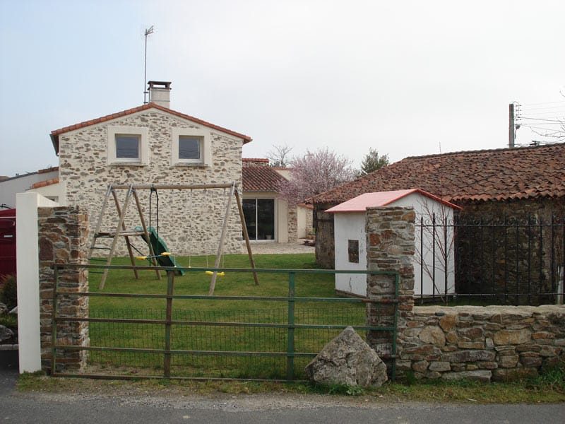 construction de maison à ancenis